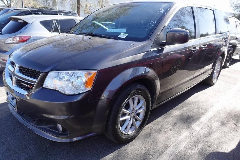 DODGE GRAND CARAVAN 2019 2C4RDGCG9KR662231 image